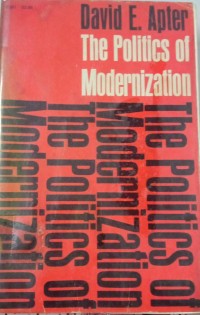 Image of The Politics Of Modernazation