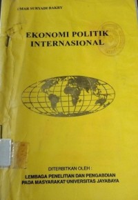 Image of Ekonomi Politik Internasional