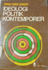 Ideologi Politik Kontemporer