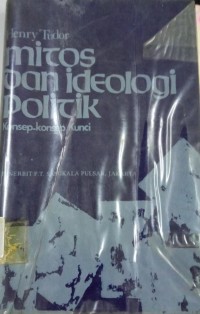 Mitos dan Ideologi Politik