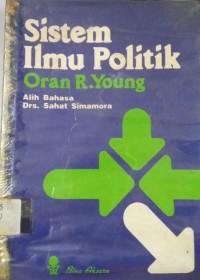 Image of Sistem Ilmu Politik