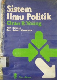 Sistem Ilmu Politik