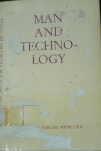 Image of Man And Ttechno-logy