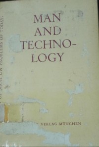 Man And Ttechno-logy