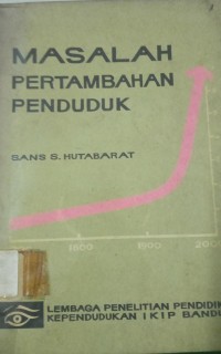 Masalah Pertambahan Penduduk