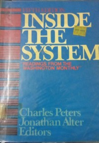 Image of Inside The System 