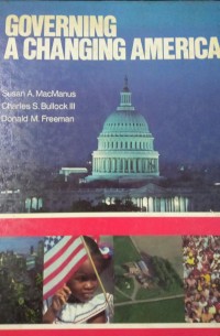 Image of Governing a Changing America