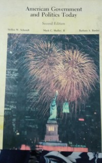 Image of American Goverment and Politics Today