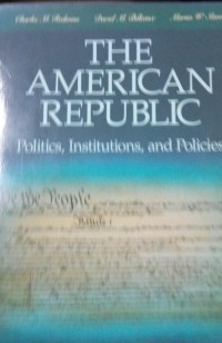 Image of The American Republic