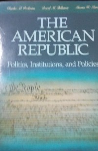 The American Republic