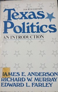 Image of Texas Politics 