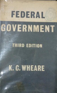 Federal Goverment