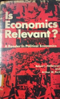 Is Economics Relevant? 