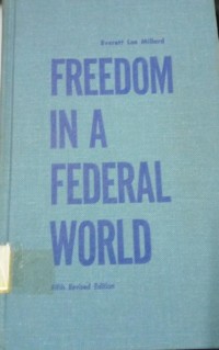 Image of Freedom in a Federal World