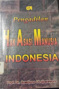 Pengadilan Hak Asasi Manusia Indonesia