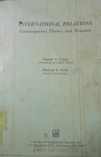 Image of International Relations ( Contemporary Theory and Practive )