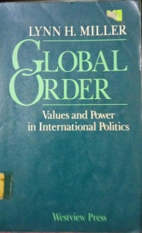 Image of Global Order ( Values and Power in International Politics )