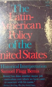 Image of Latin-American Policy of the United States