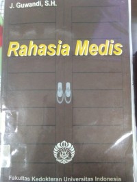 Image of Rahasia Medis