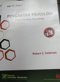 Image of Pengantar Psikologi Understanding Psychology