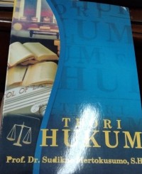 Image of Teori Hukum