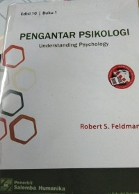 Image of Pengantar Psikologi Understanding Psychology