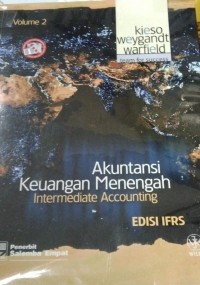 Image of Akuntansi Keuangan Menengah Intermediate Accounting : Edisi IFRS