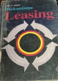 Image of Mekanisme Leasing
