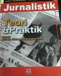 Image of Jurnalistik Teori&Praktik