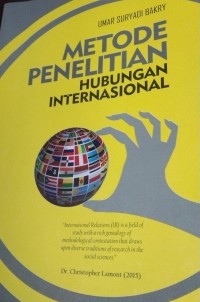 Image of Metode Penelitian Hubungan Internasional