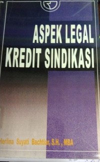 Image of Aspek Legal Kredit Sindikasi