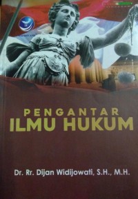 Pengantar Ilmu Hukum