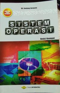 Sistem Operasi ( Revisi Keempat )