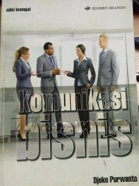 Image of Komunikasi Bisnis