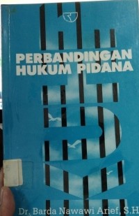 Image of Perbandingan Hukum Pidana