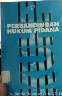 Perbandingan Hukum Pidana