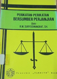 Perikatan-Perikatan Bersumber Perjanjian