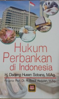 Image of Hukum Perbankan di Indonesia