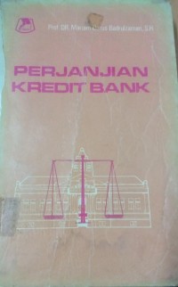 Perjanjian Kredit Bank