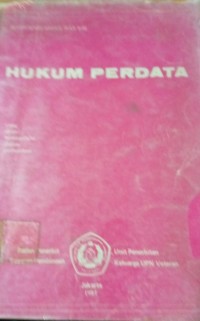 Hukum Perdata