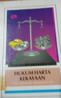 Image of Hukum Harta Kekayaan
