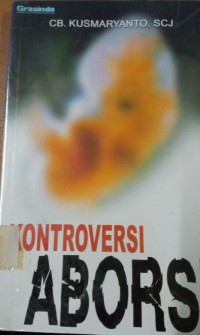 Kontroversi Aborsi