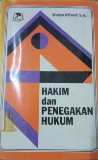 Image of Hakim dan Penegakan Hukum