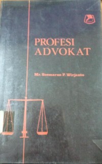 Profesi Advokat