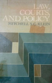Image of Law, Courts, and Policy