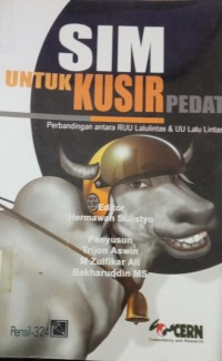 Image of SIM Untuk Kusir Pedati