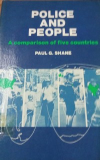 Image of Police and People ( A comparison of five countries )