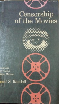 Image of Censorship of the Movies