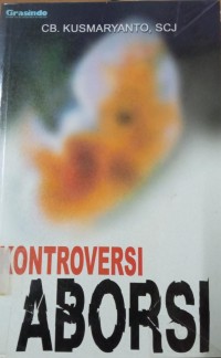 Kontroversi Aborsi