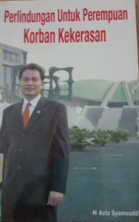 Image of PERLINDUNGAN UNTUK PEREMPUAN KORBAN KEKERASAN